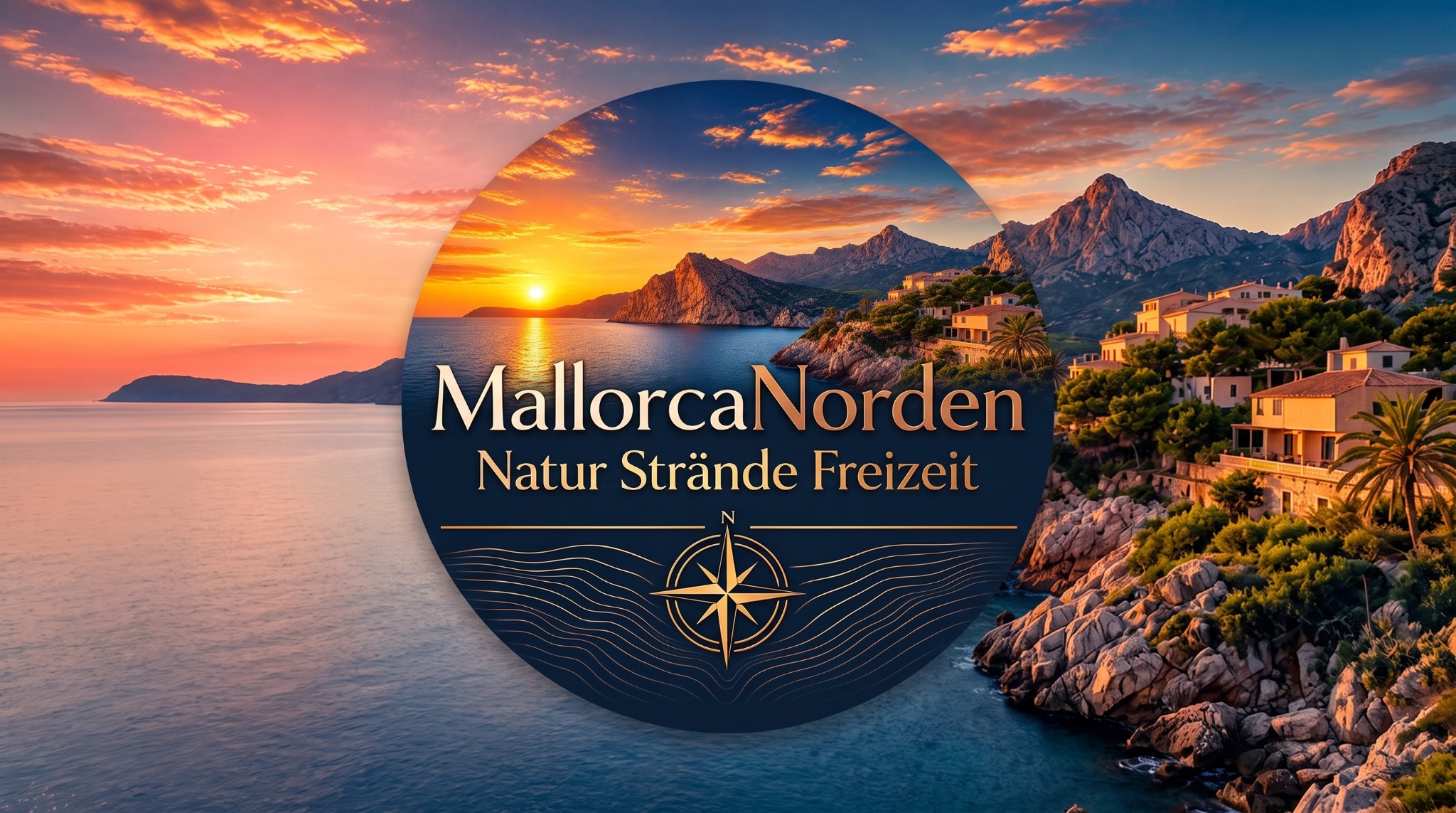 MallorcaNorden – Natur, Strände und Freizeit im Norden Mallorcas